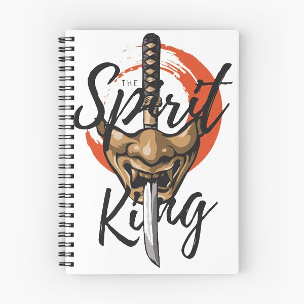 Item preview, The Spirit King designed and sold by gelop47.