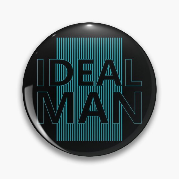 Item preview, Ideal Man designed and sold by hatimelhag.