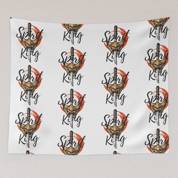 Item preview, The Spirit King designed and sold by gelop47.