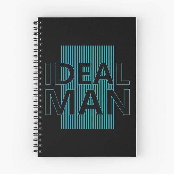 Item preview, Ideal Man designed and sold by hatimelhag.