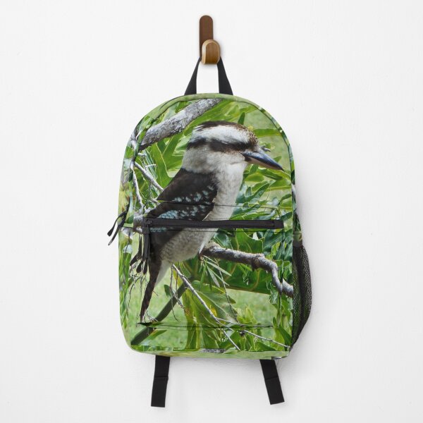 Item preview, Kookaburra in Australian bushland designed and sold by NJH110.