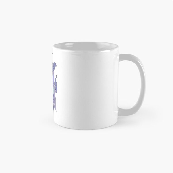 Item preview, Sicklen purple demon  designed and sold by coolmonkeyd.