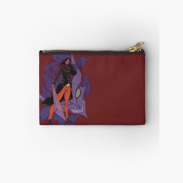 Item preview, Sicklen purple demon  designed and sold by coolmonkeyd.