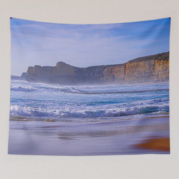 Item preview, A Beach Walk by the 12 Apostles designed and sold by Steven Jodoin.