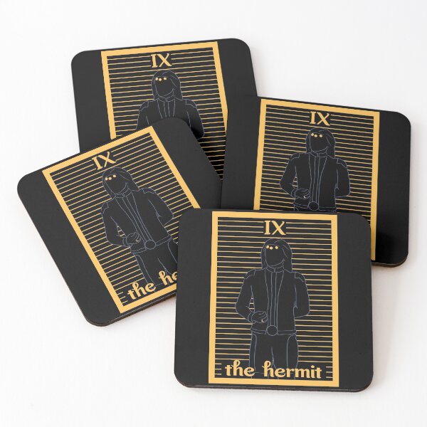 Item preview, The hermit designed and sold by emblan.