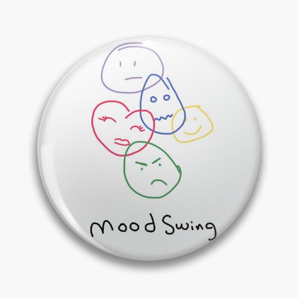 Item preview, mood swing designed and sold by suunchilld.