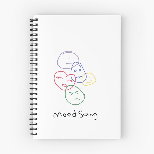Item preview, mood swing designed and sold by suunchilld.