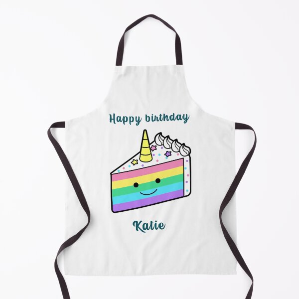 Item preview, Happy birthday Katie, personalized, Birthday card, wishes designed and sold by helkav.