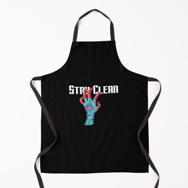 Item preview, Stay Clean designed and sold by Samama07.