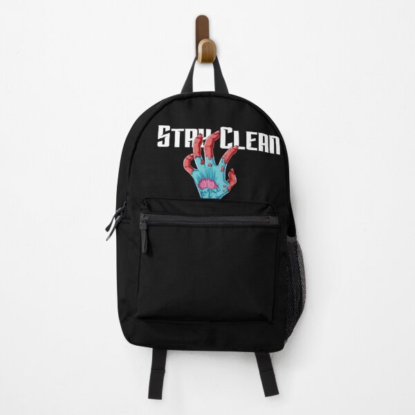 Item preview, Stay Clean designed and sold by Samama07.