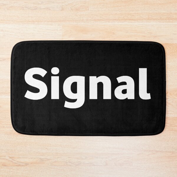 Item preview, Signal / Signals / Signal App designed and sold by Trendy Design.