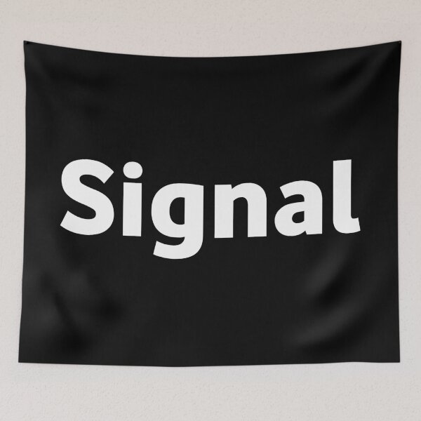Artikelvorschau, Signal / Signale / Signal App entworfen und verkauft von Trendy Design.