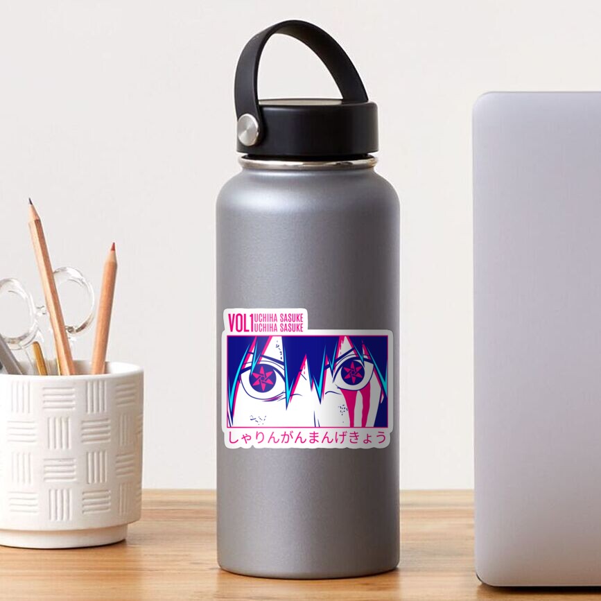 Sa-suke Mangekyou sha-ringan Sticker