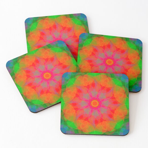 Item preview, rainbow wheel designed and sold by rainbowstencil.
