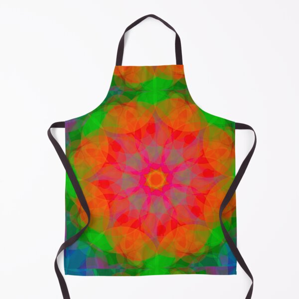 Item preview, rainbow wheel designed and sold by rainbowstencil.