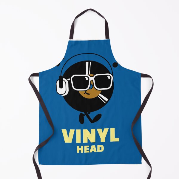 Item preview, VINYL HEAD designed and sold by Bunkhouse.