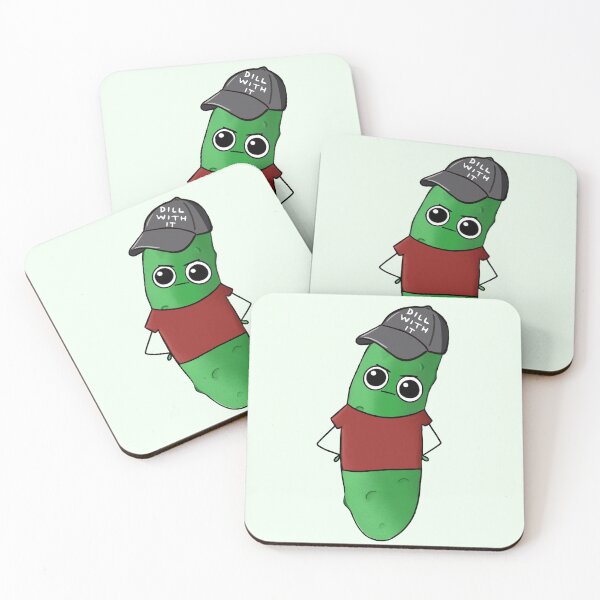 Item preview, Dill With It  designed and sold by Ila Oxman.