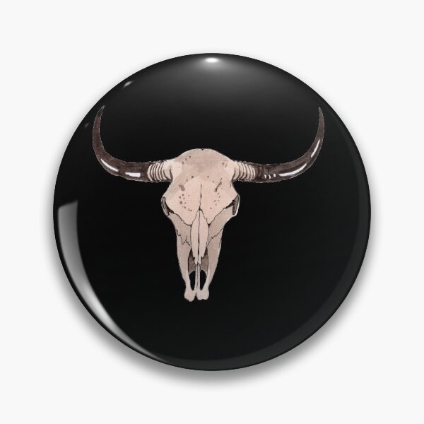 Item preview, Cow Skull weathered 4 designed and sold by max-art-lvl.