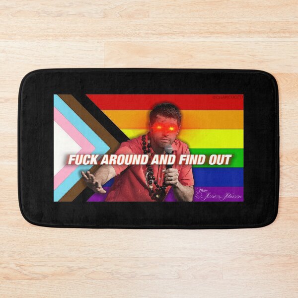Item preview, FUCK AROUND & FIND OUT - profits to charity designed and sold by CharCubedDesign.