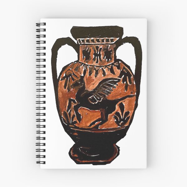 Item preview, Greek Amphora designed and sold by TheaHurwitz.