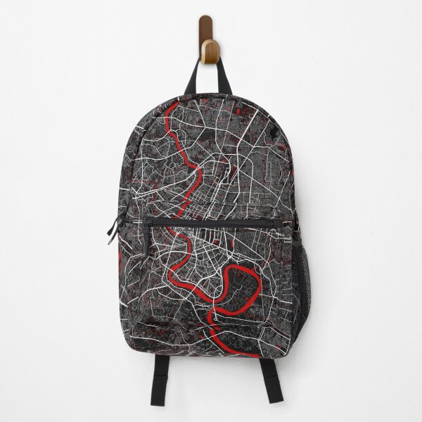 Item preview, Bangkok City Map of Thailand - Oriental designed and sold by deMAP.