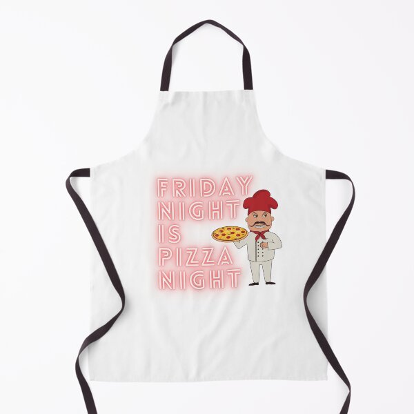 Item preview, Friday Night Is Pizza Night! designed and sold by UncleFizziwigs.