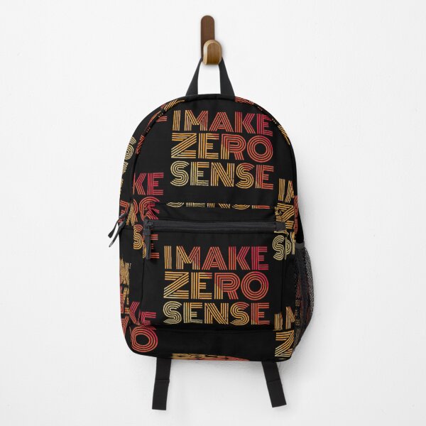 Item preview, I Make Zero Sense designed and sold by crazy merchs.