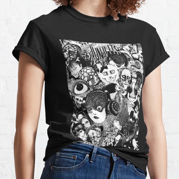 Camiseta Junji ItoJunji Ito Camiseta clásica