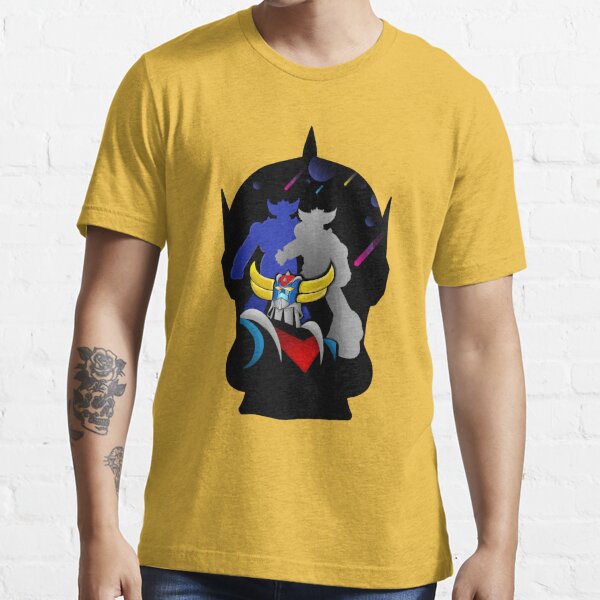 Grendizer Goldorak Vintage Goldorak Essential T Shirt