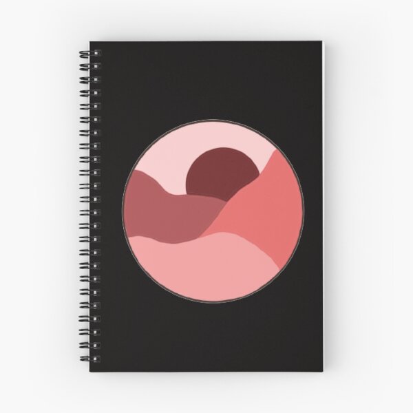 Item preview, Aesthetic Old Rose Landscape designed and sold by Amateuristic.