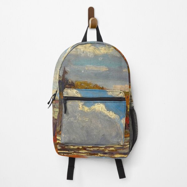 Item preview, Tom Thomson Hillside, Smoke Lake 1914 Canadian Landscape Artist designed and sold by Ejaaz.