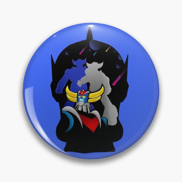 Item preview, Grendizer, Goldorak, Vintage Goldorak designed and sold by Lighvision.