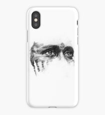 Warpaint Eyes iPhone Case