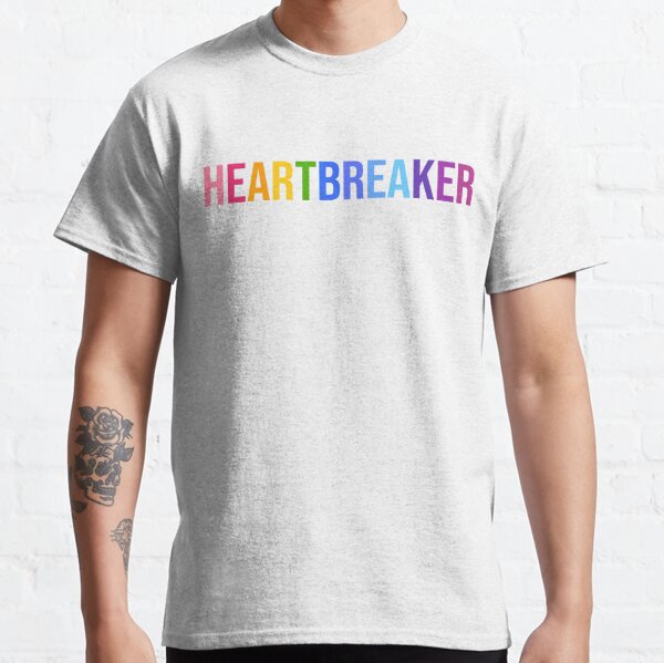 heartbreaker club t shirt