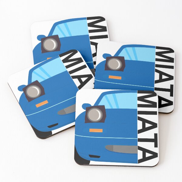 Item preview, Miata  designed and sold by Pandaman01.