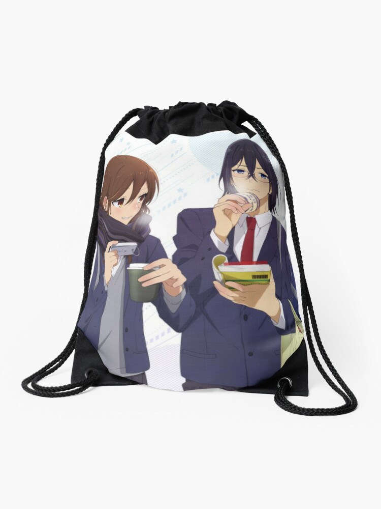 Hori Kyouko & Miyamura Izumi - HORIMIYA ANIME Zipper Pouch for Sale by  WAIFUCORNER