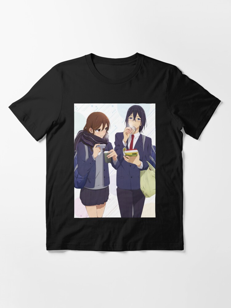 Hori Kyouko & Miyamura Izumi - HORIMIYA ANIME Sticker for Sale by  WAIFUCORNER