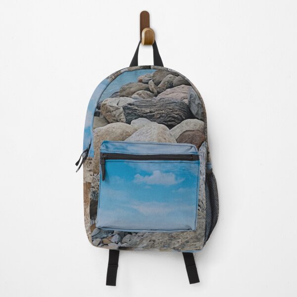Item preview, Rocks by the Waterfront designed and sold by irideae.