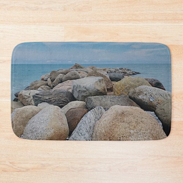 Item preview, Rocks by the Waterfront designed and sold by irideae.
