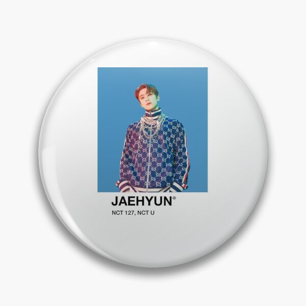 Item preview, NCT Jaehyun Pantone Paint Strip Aesthetic Designs [NCT VOL.One] designed and sold by purelyasiashop.