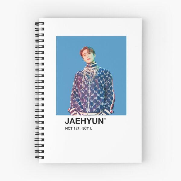Item preview, NCT Jaehyun Pantone Paint Strip Aesthetic Designs [NCT VOL.One] designed and sold by purelyasiashop.