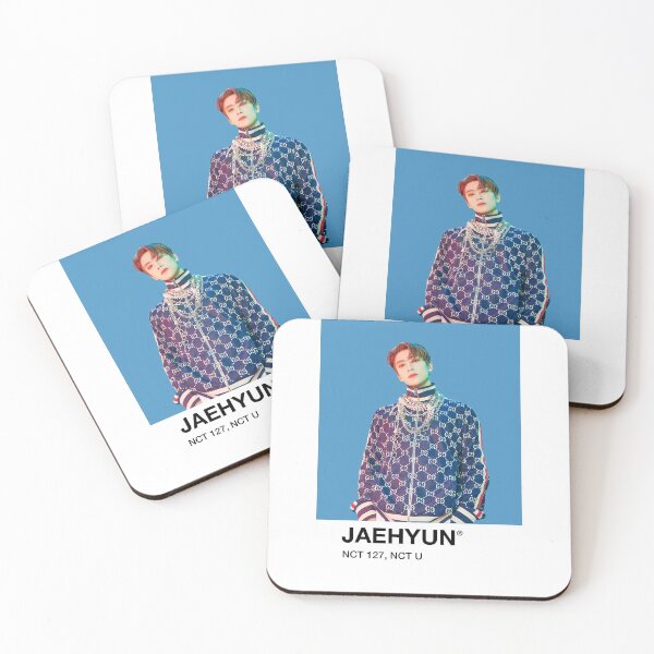 Item preview, NCT Jaehyun Pantone Paint Strip Aesthetic Designs [NCT VOL.One] designed and sold by purelyasiashop.
