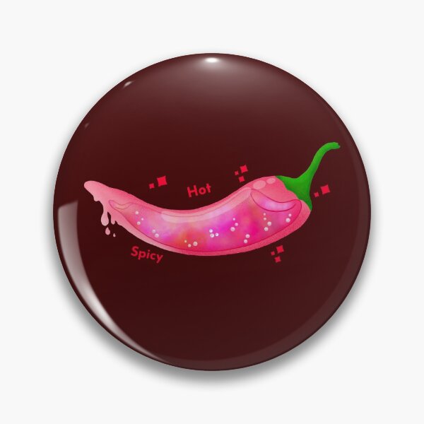 Item preview, Hot and Spicy designed and sold by Kimprut.