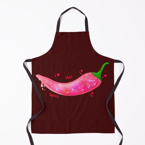 Item preview, Hot and Spicy designed and sold by Kimprut.