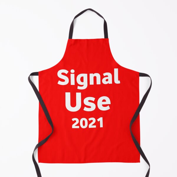 Item preview, Signal / Signals / Signal App designed and sold by Trendy Design.
