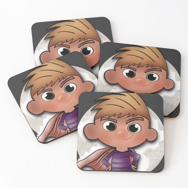 Item preview, Super hero kid designed and sold by Marcecada.
