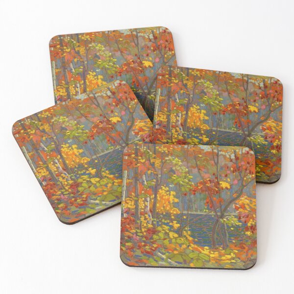 Item preview, Tom Thomson The Pool 1915-1916 Canadian Landscape Artist designed and sold by Ejaaz.