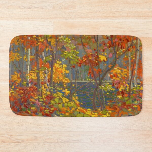 Item preview, Tom Thomson The Pool 1915-1916 Canadian Landscape Artist designed and sold by Ejaaz.