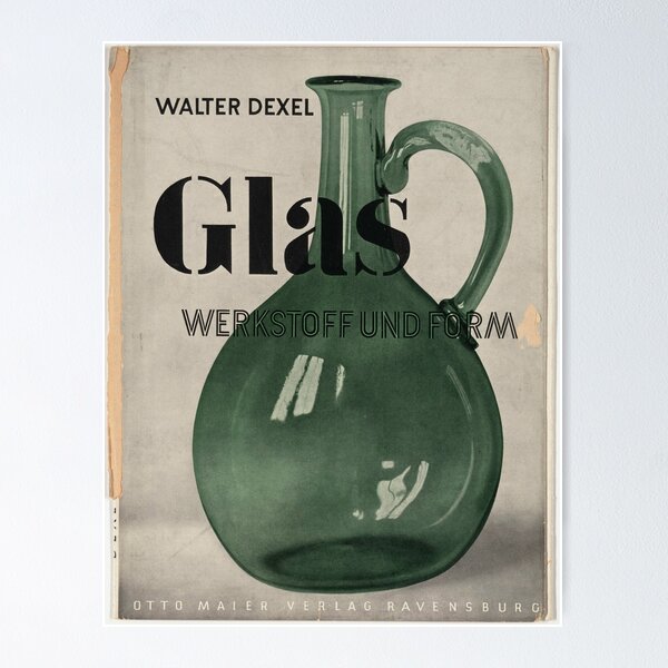 Artikel-Vorschau von BauHaus Design # 135, designt und verkauft von CenturyArt.