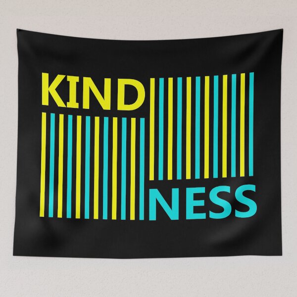 Item preview, Kindness designed and sold by hatimelhag.